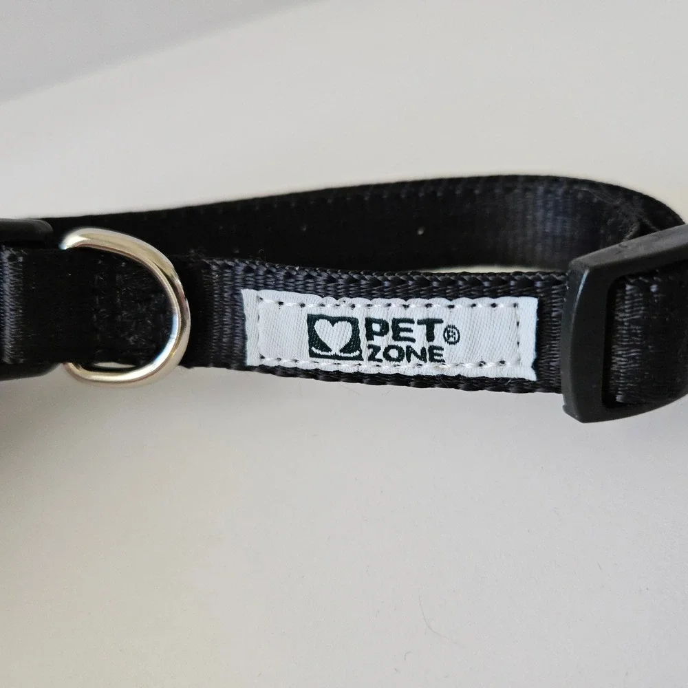 Pet Zone Dog Pet Collar - NEW - Size Medium - Neck 14-20